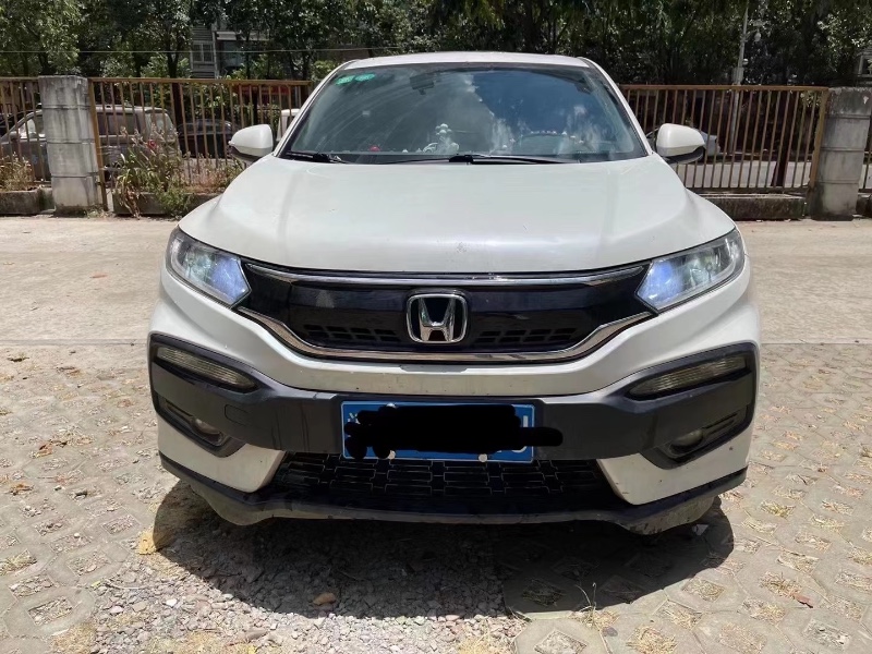 厦门17年本田XR-V1