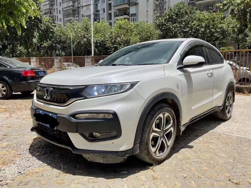 厦门17年本田XR-V3