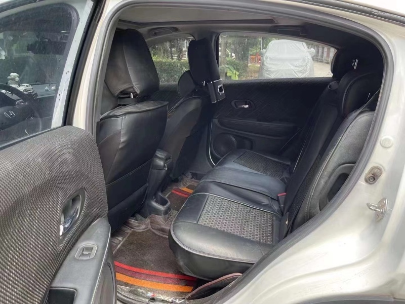 厦门17年本田XR-V6