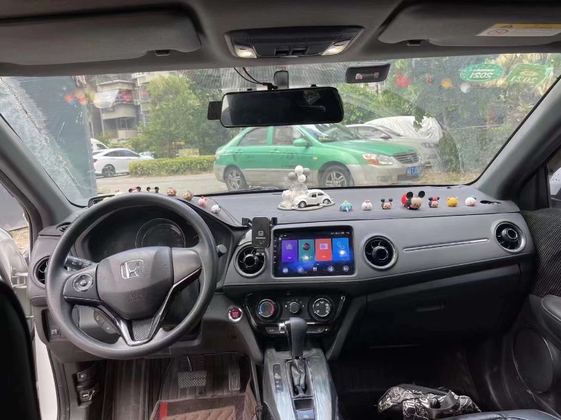 厦门17年本田XR-V7