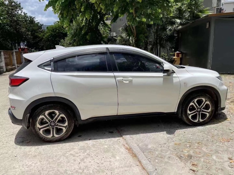 厦门17年本田XR-V8