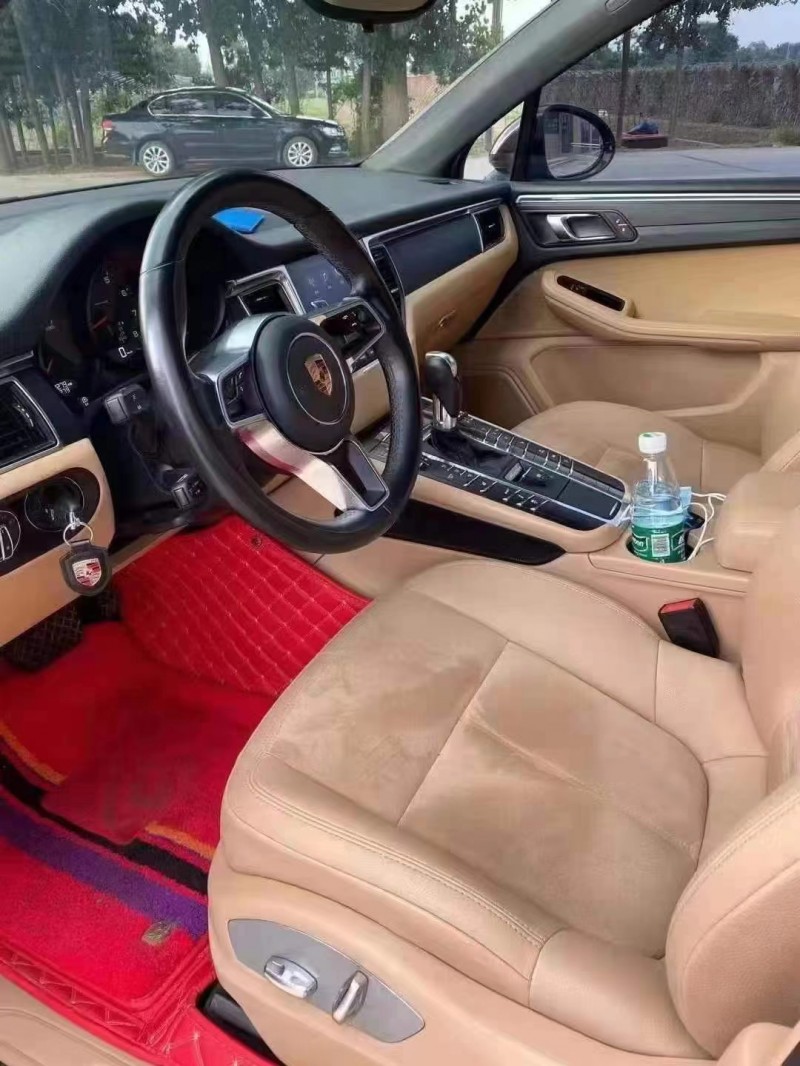 長沙17年保時捷Macan4