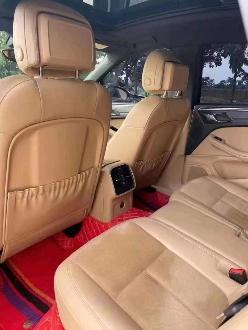 長沙17年保時捷Macan6