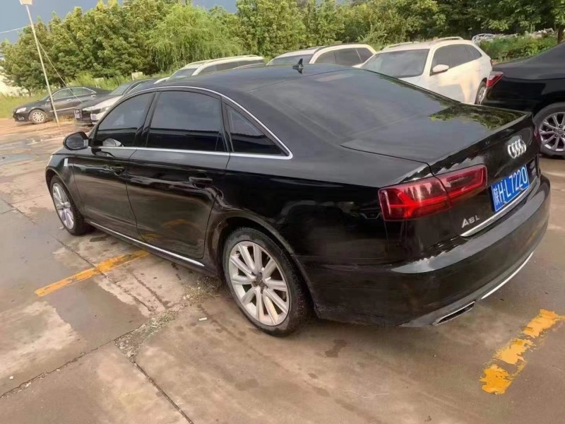 石家莊19年奧迪A6L8