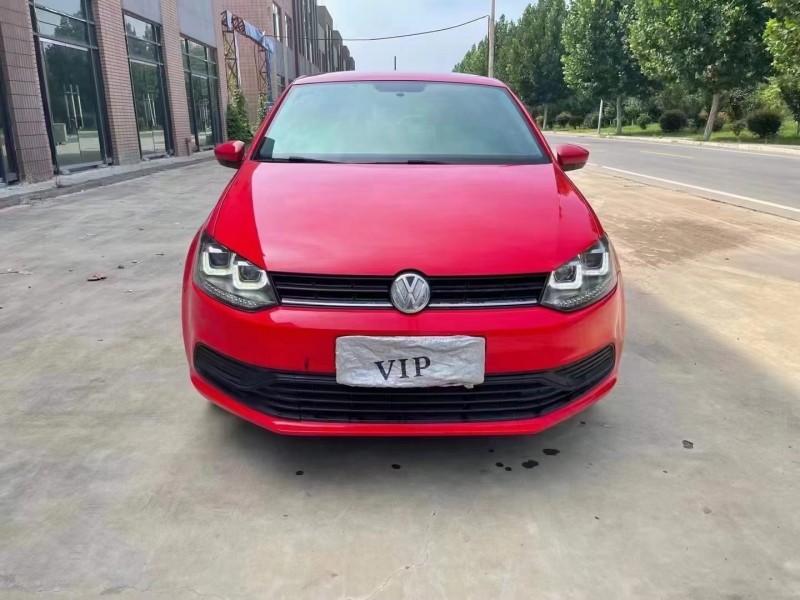 徐州17年大众polo1