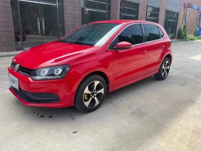 徐州17年大众polo2