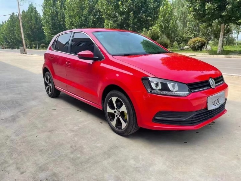 徐州17年大众polo3