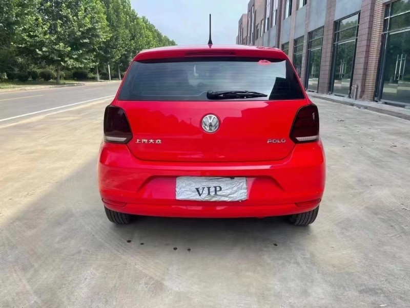 徐州17年大众polo4
