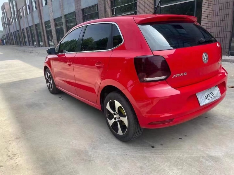 徐州17年大众polo6