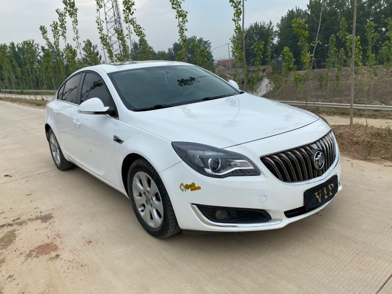 徐州17年别克君威2