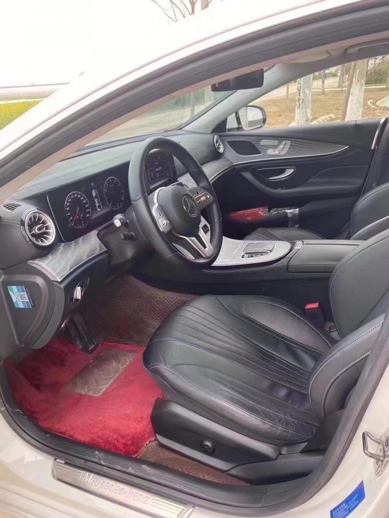 济宁20年奔驰CLS6