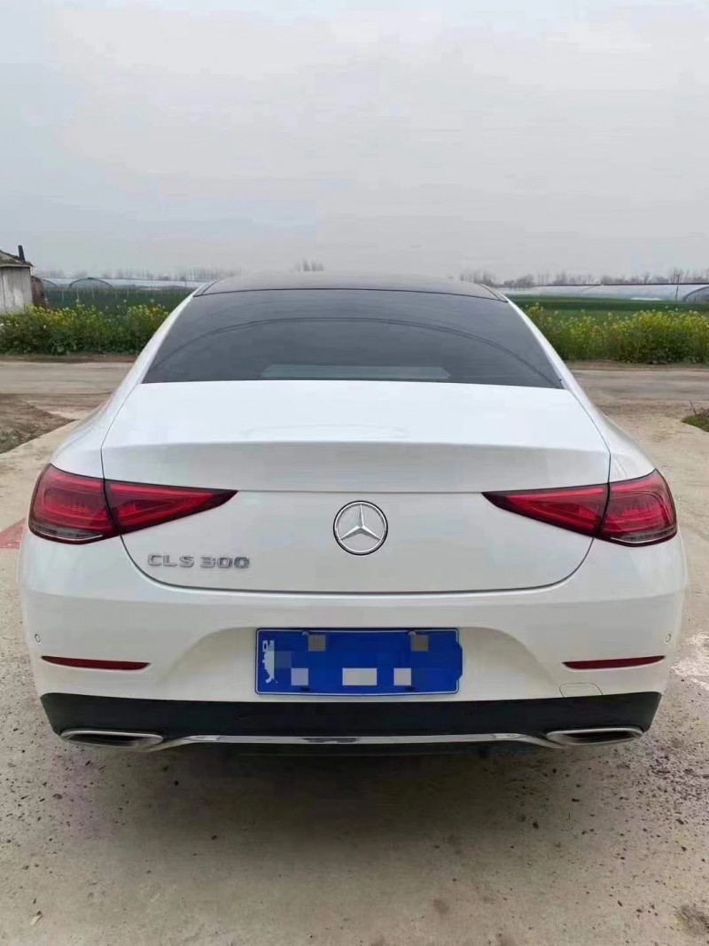 济宁20年奔驰CLS9