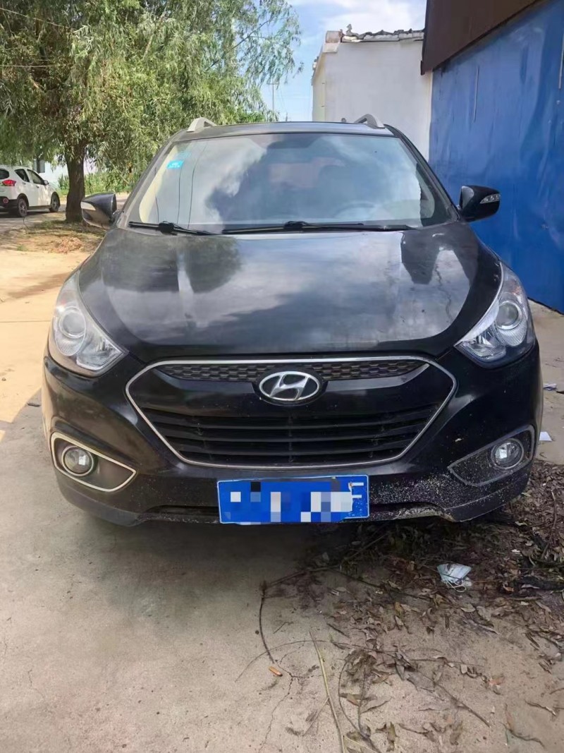 济宁13年现代ix351