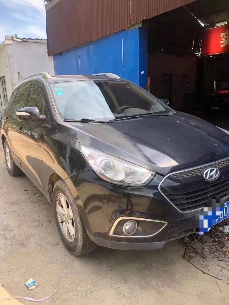 济宁13年现代ix352