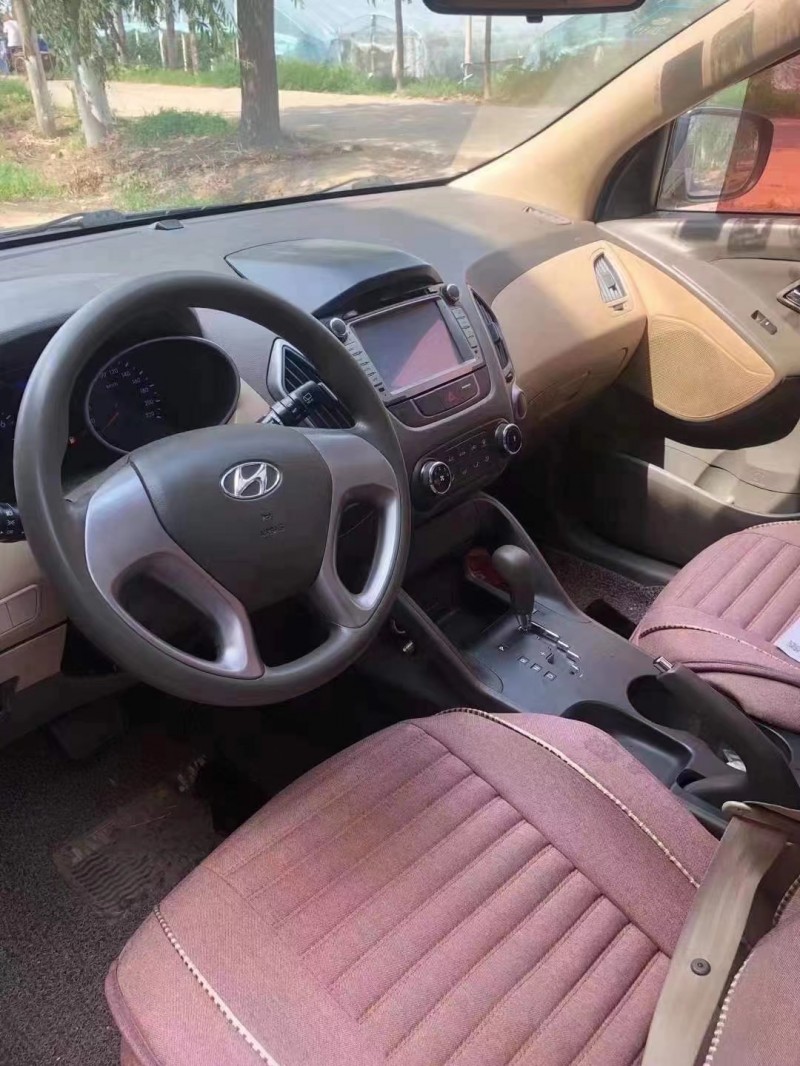 济宁13年现代ix354