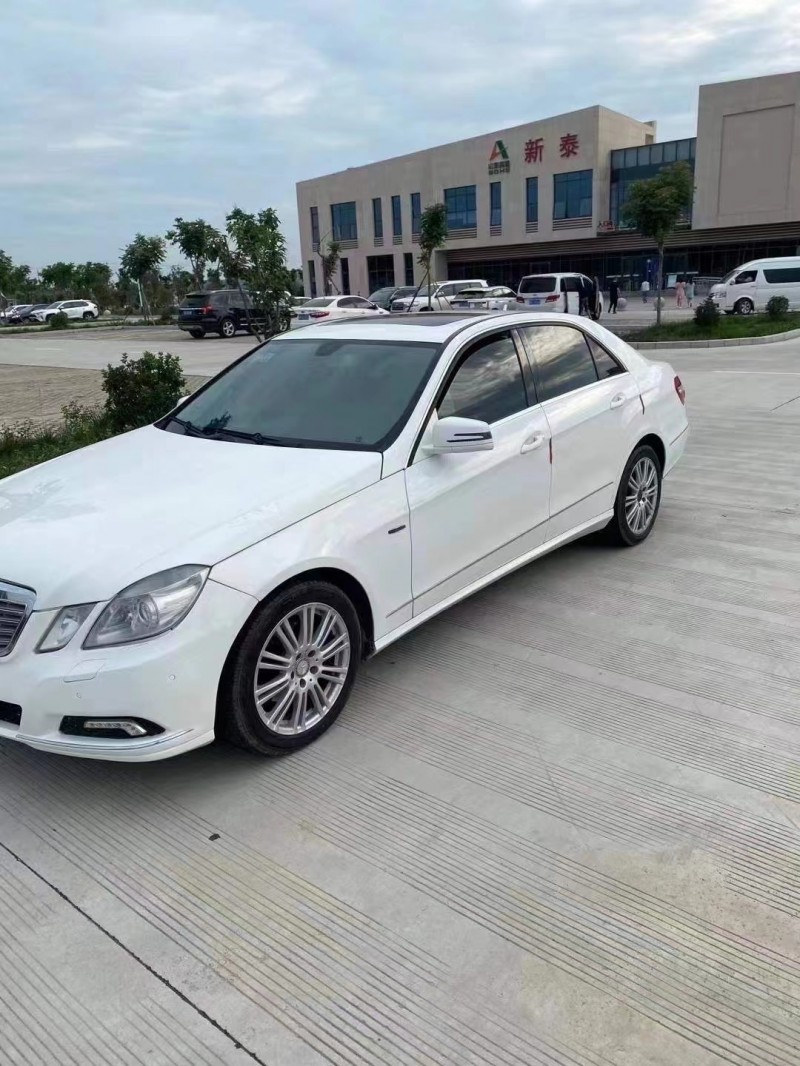 济宁10年奔驰E7
