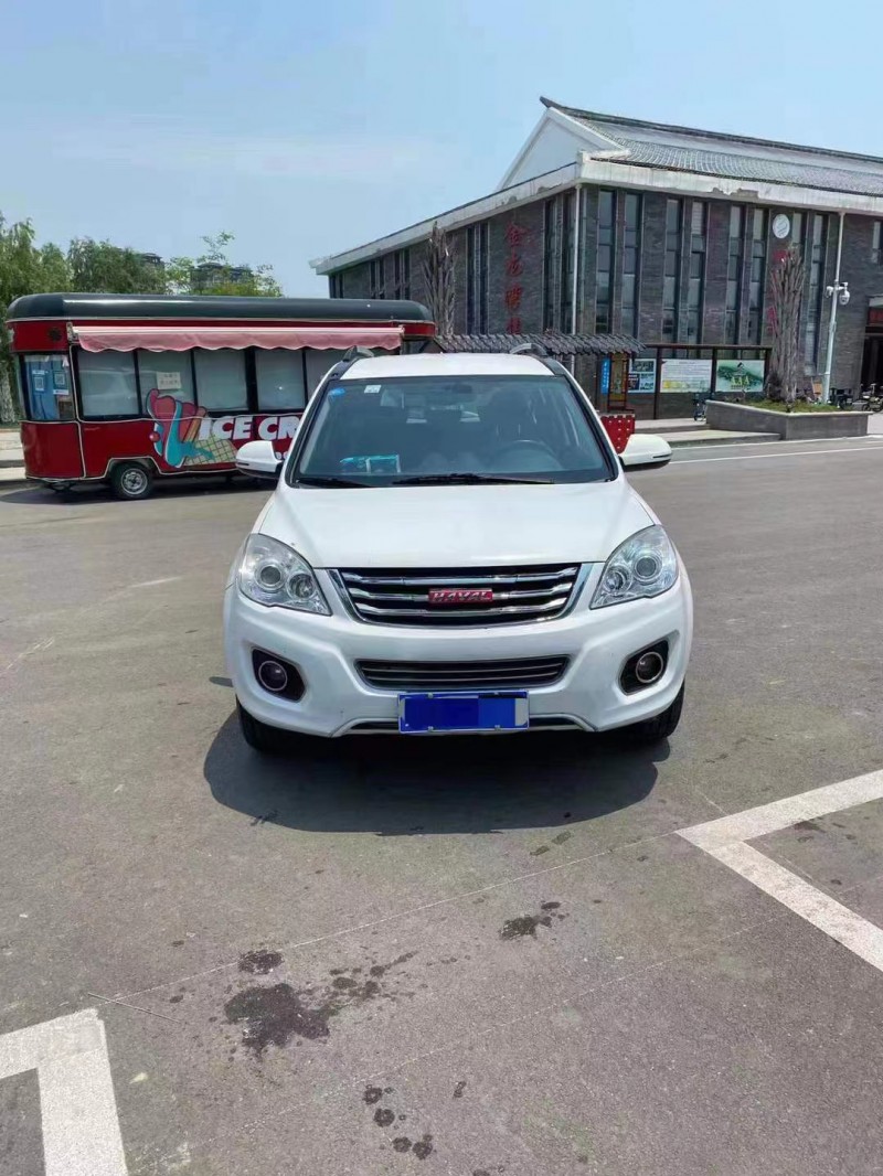 济宁14年哈弗H61