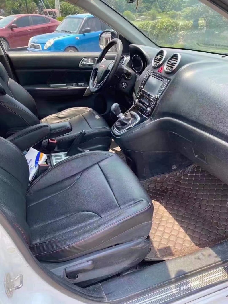 济宁14年哈弗H67