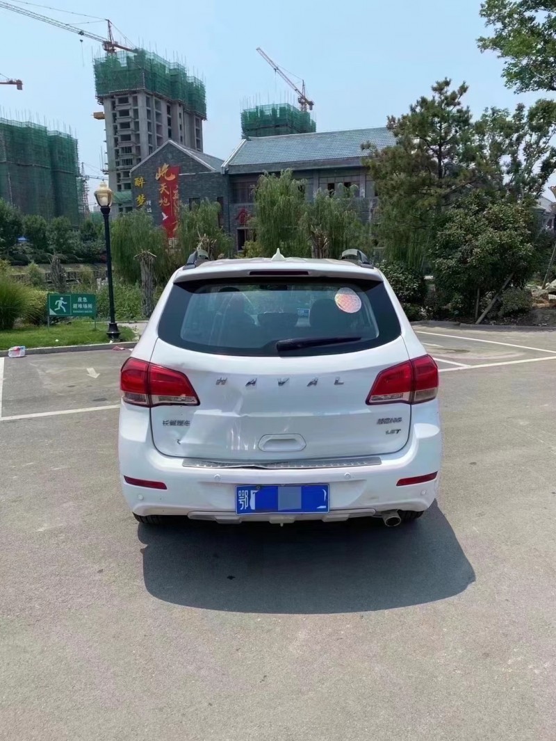 济宁14年哈弗H69