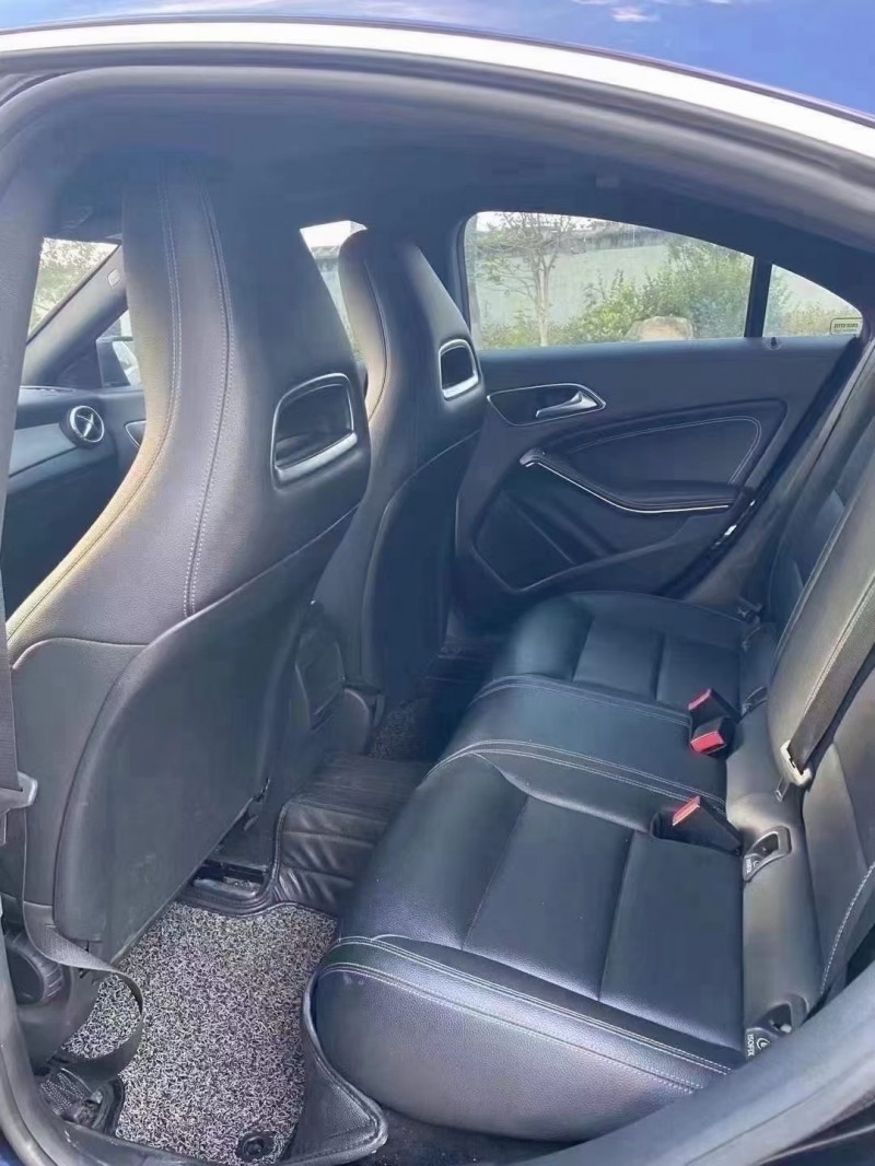 徐州18年奔驰CLA5