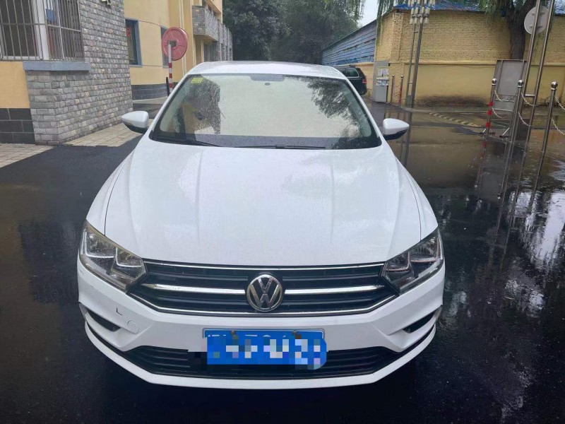 潍坊17年大众宝来1