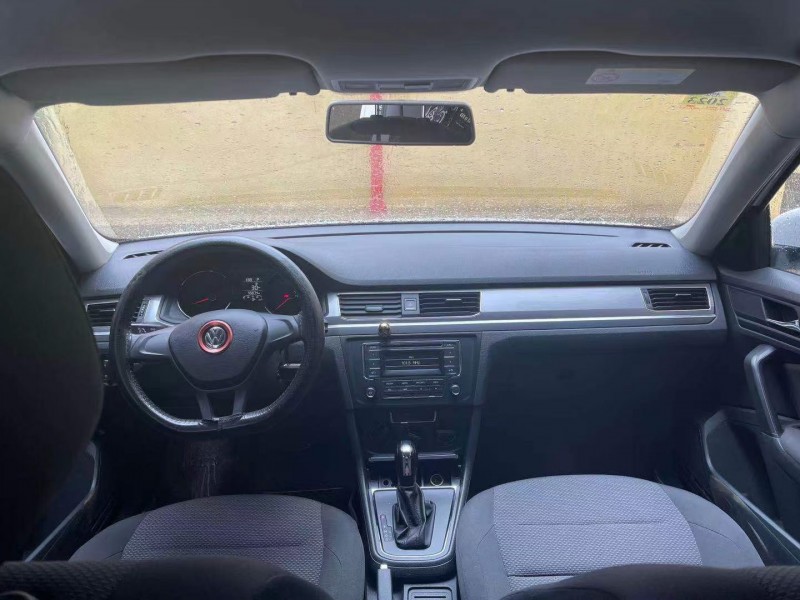 潍坊17年大众宝来2