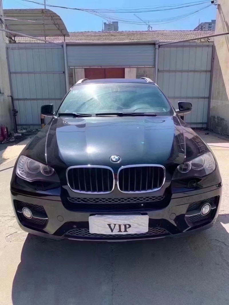 潍坊13年宝马X61