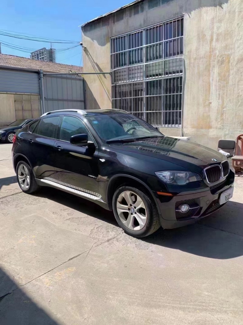 潍坊13年宝马X62