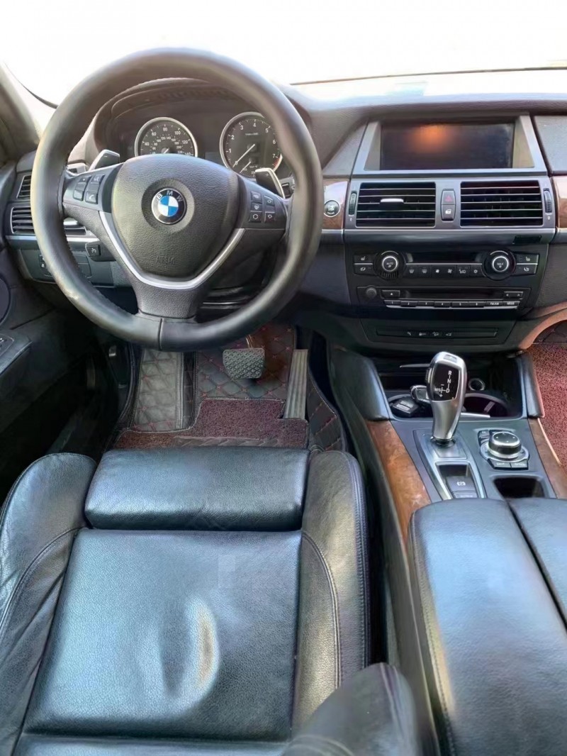 潍坊13年宝马X66