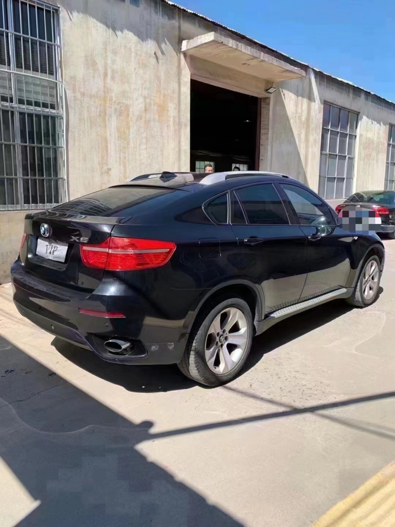 潍坊13年宝马X68