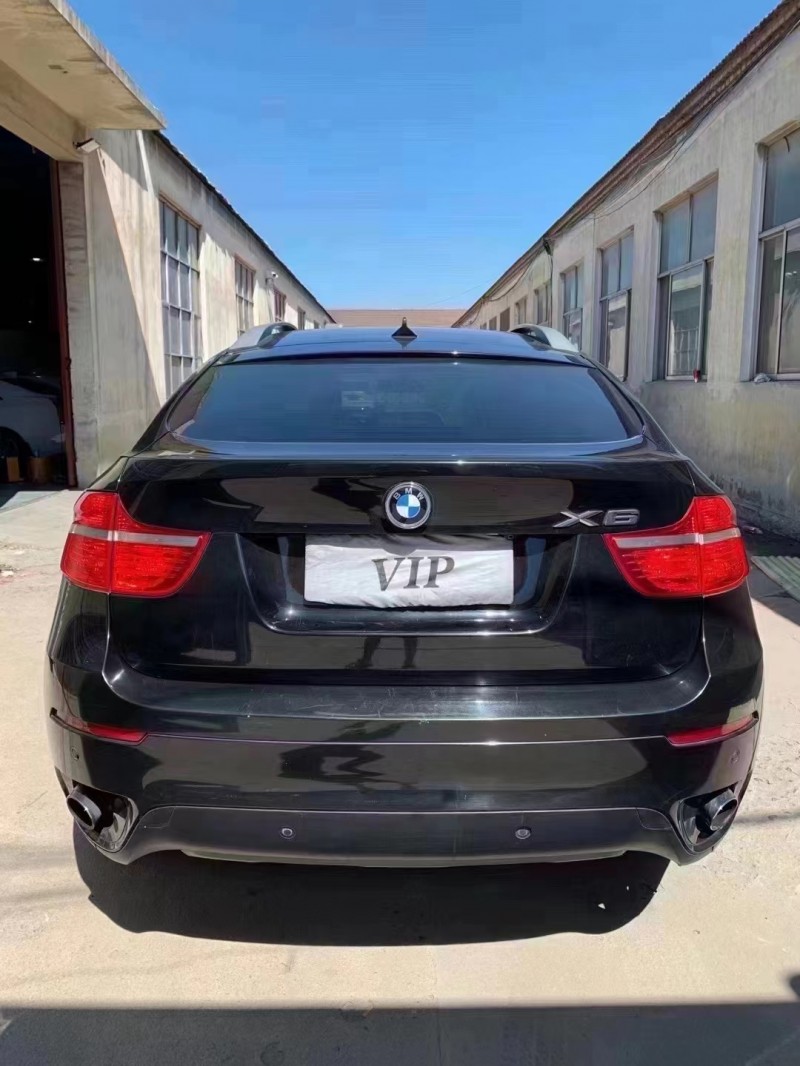 潍坊13年宝马X69