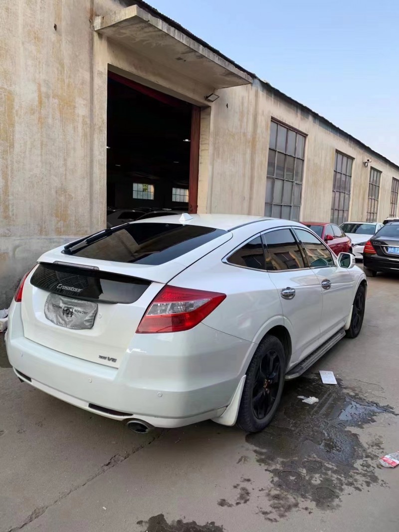 潍坊12年本田歌诗图8