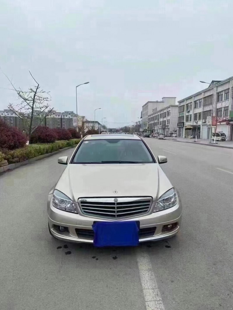 徐州11年奔驰C1
