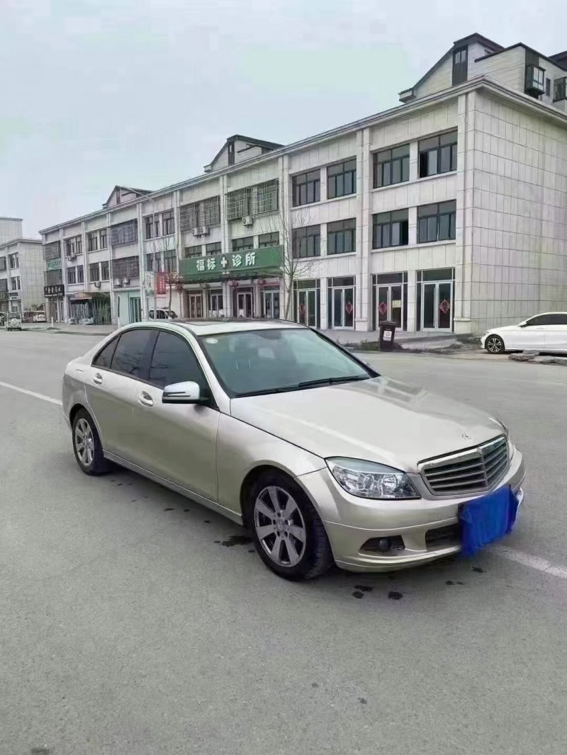 徐州11年奔驰C2