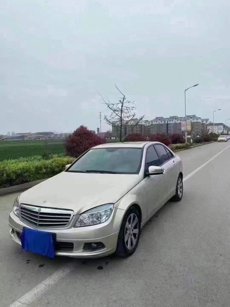 徐州11年奔驰C3