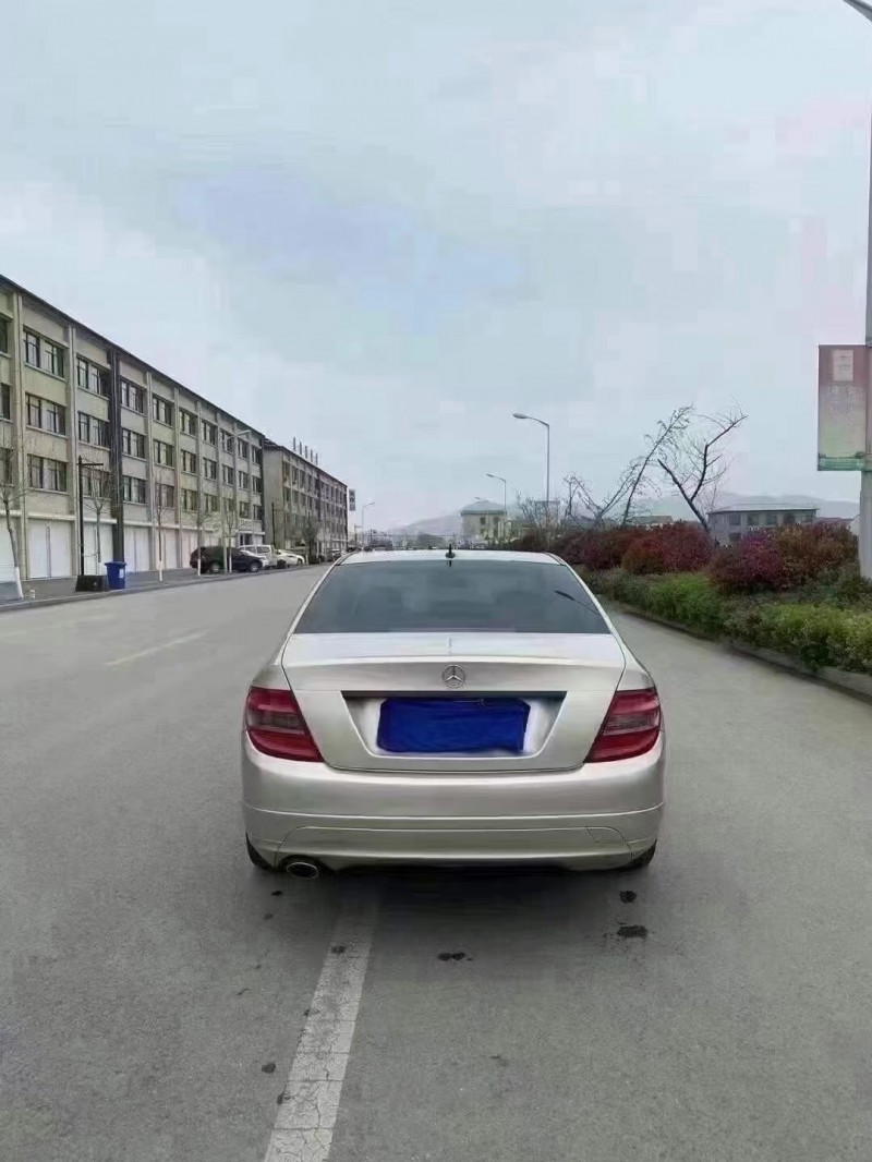 徐州11年奔驰C7