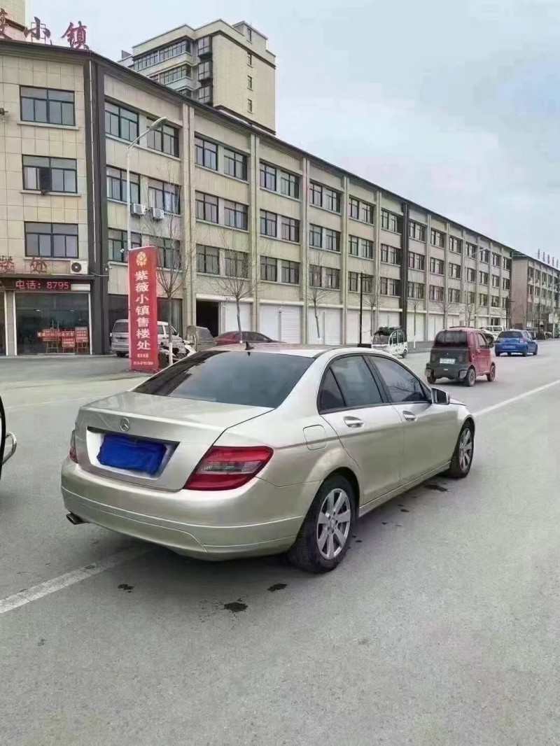 徐州11年奔驰C8