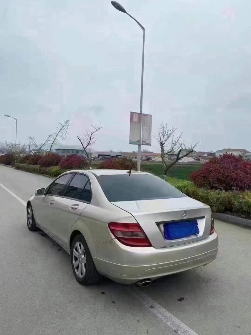 徐州11年奔驰C9
