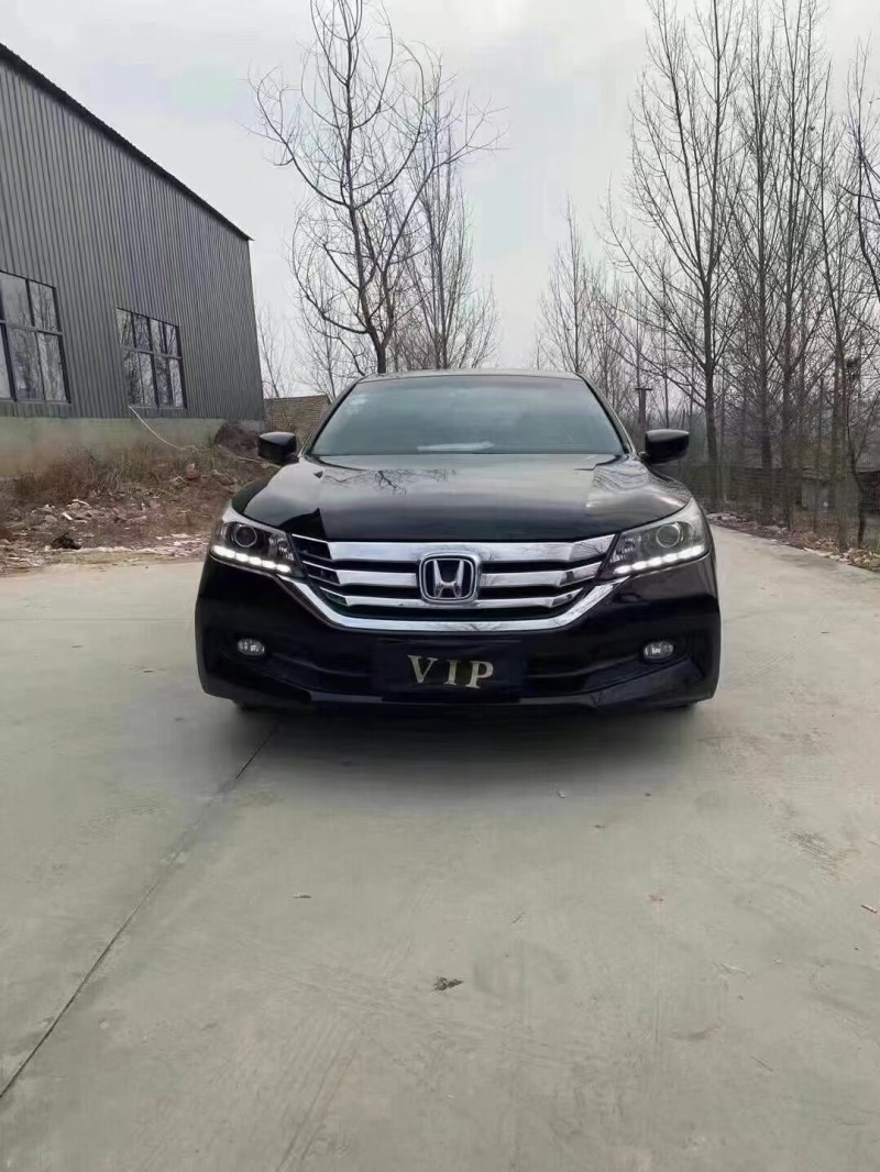 徐州15年本田雅阁1