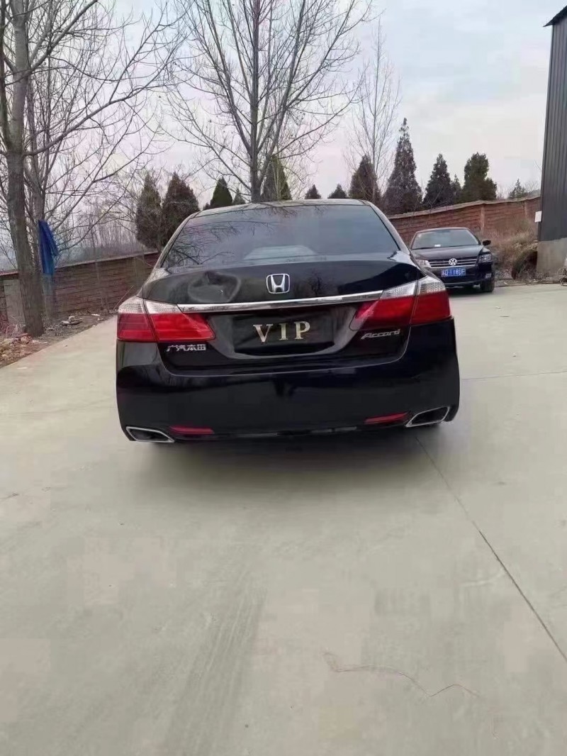 徐州15年本田雅阁4