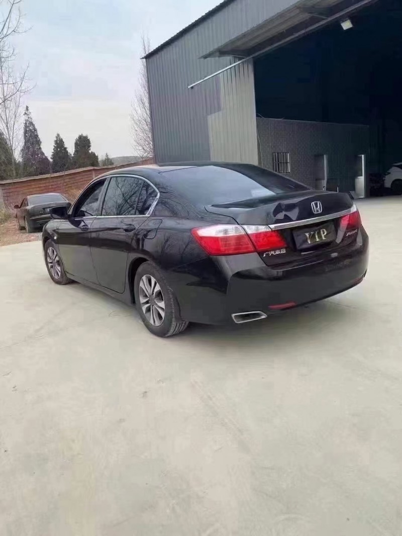 徐州15年本田雅阁5