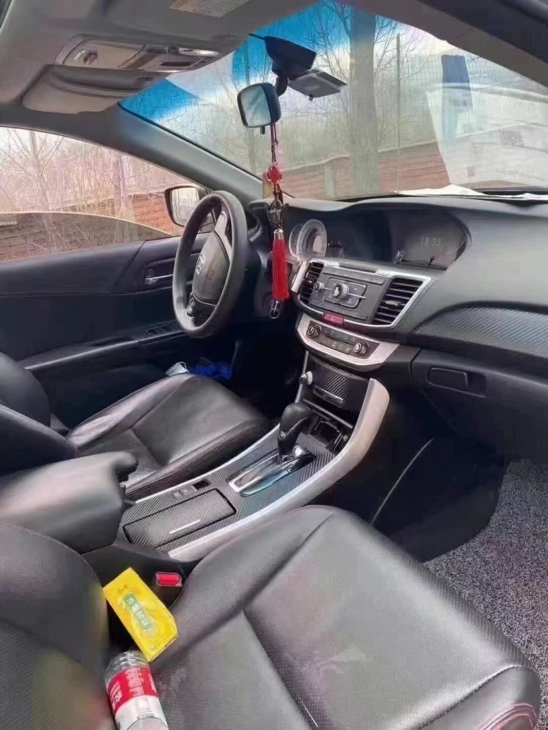 徐州15年本田雅阁7