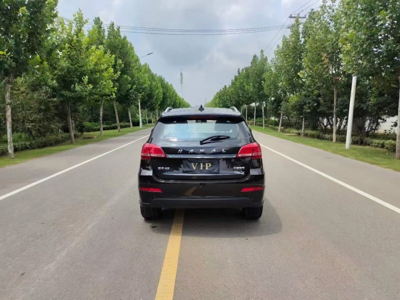 徐州19年哈弗H24