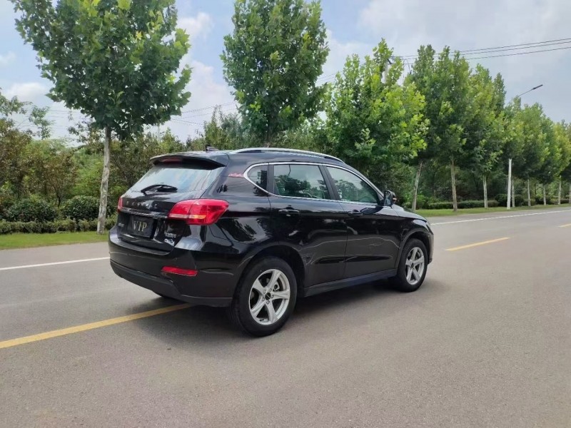 徐州19年哈弗H25