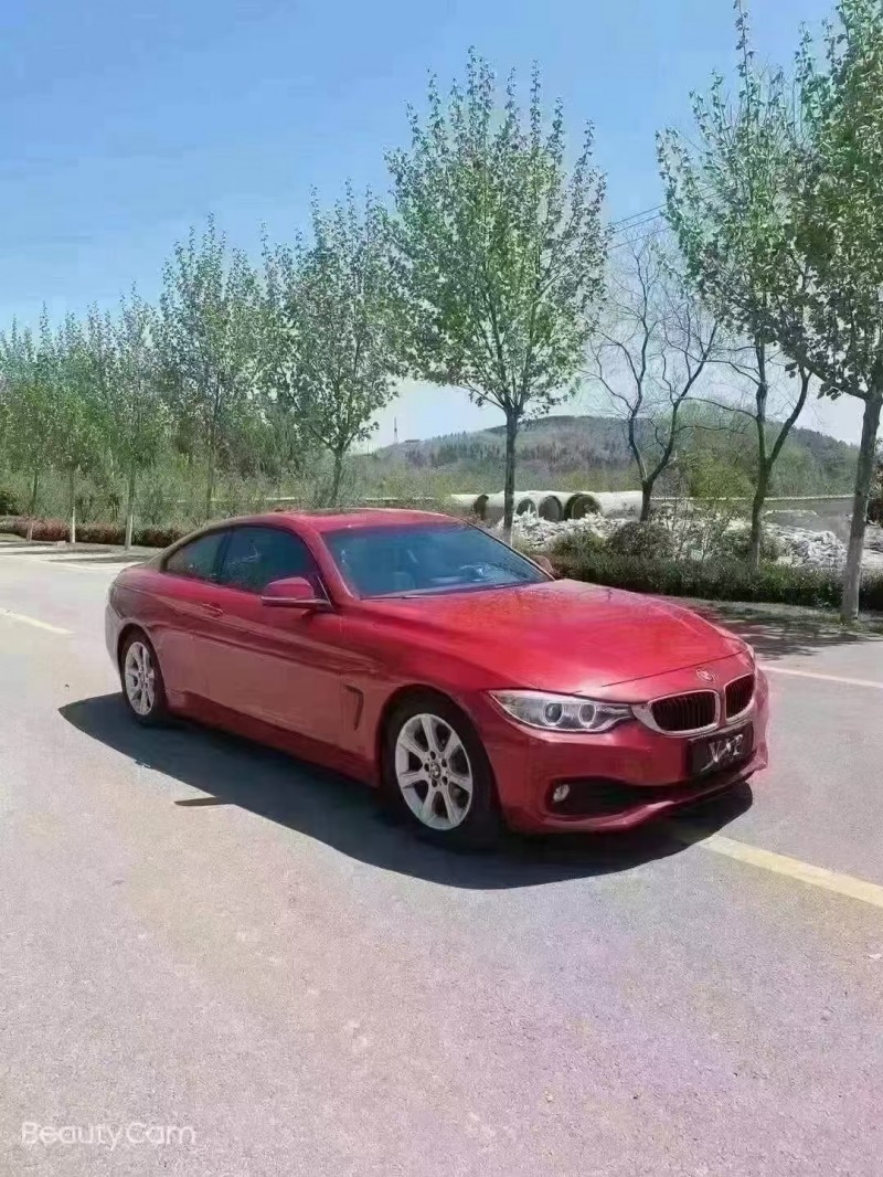 徐州15年宝马4系3