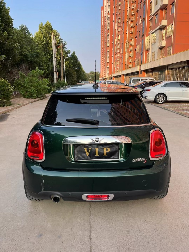 邢臺17年寶馬MINI5