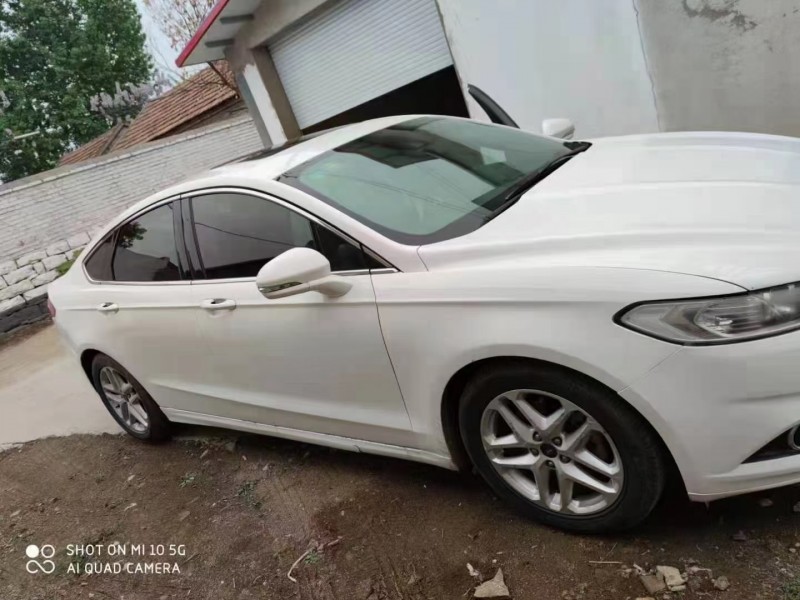 徐州15年福特蒙迪欧2