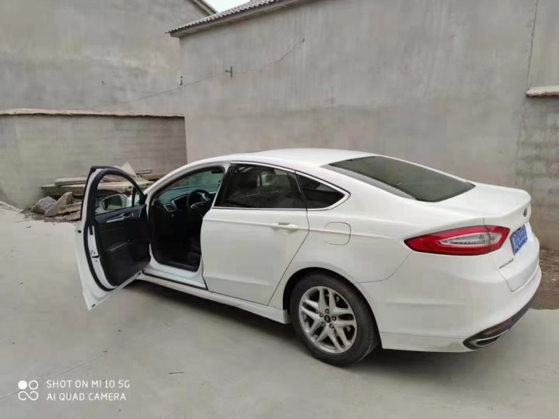 徐州15年福特蒙迪欧3