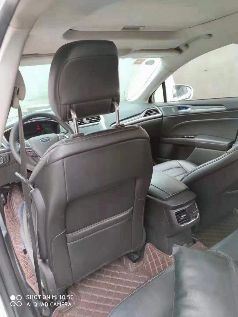 徐州15年福特蒙迪欧6