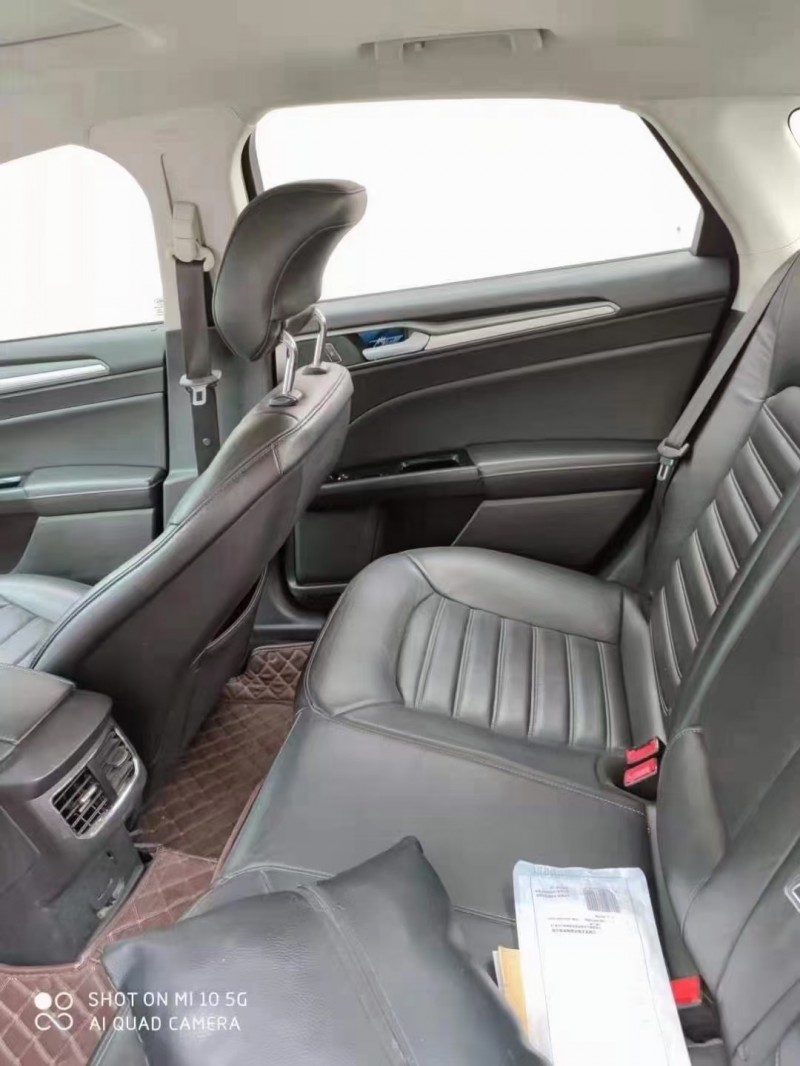 徐州15年福特蒙迪欧7